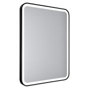 Zrcadlo se senzorem SAT Feel 60x80 cm černá SATZFEEL6080CE. obr. 2 