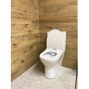 WC kombi komplet se sedátkem softclose stojící Multi Eur vario odpad EUR990. obr. 12&nbsp;