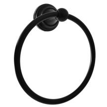 Držák ručníků RAV SLEZÁK černá matná MKA0104CMAT