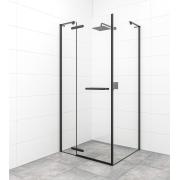 Boční zástěna ke sprchovým dveřím 80 cm SAT TGD NEW SATTGDNSTENA80CT. obr. 3&nbsp;