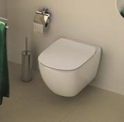 WC s prkénkem softclose závěsné Ideal Standard Testra zadní odpad SIKOSIST3503 (obr. 2)