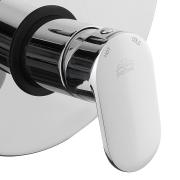 Vanová baterie Paffoni Pavia včetně podomítkového tělesa chrom CA015. obr. 3&nbsp;