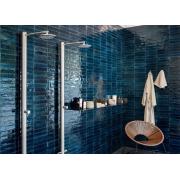 Obklady Ragno Look Blu modrá.