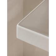 Umývátko Roca ONA 45x26 cm odkládací plocha vpravo A327681000. obr. 2 