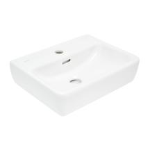 Umývátko Laufen Pro 45x34 cm otvor pro baterii uprostřed H8119510001041