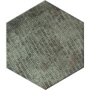 Dekor Cir Miami blue hexagon florida mix barev. 1064138-004 