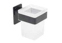 Držák skleniček SAT Vision černá SATDVI27MC