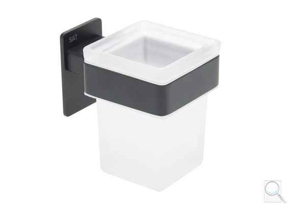 Držák skleniček SAT Vision černá SATDVI27MC. obr. 1