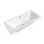 Obdélníková vana SAT B-Way 170x75 cm akrylát levá i pravá SATVRBW170. obr. 4 