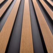 Obkladová lamela Fineza Slat Large Classic oak hnědá. im-1200-SLAT03CO-003 