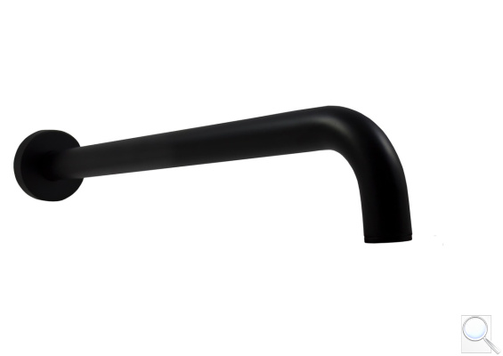 Sprchové rameno SAT B-Way černá SATBSRKBW. obr. 1