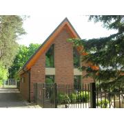 Fasádní pásek Klinker mix tmavý červená reliéfní. WELHANT-002&nbsp;