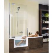 Vana s dvířky Artweger Duett akrylát pravá nebo levá. obr. 4&nbsp;