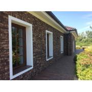 Lícová cihla FB 1205 Violet (210 × 100 × 65 mm). obr. 2&nbsp;