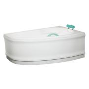 Panel k vaně Laguna Luiza 140, 150, 160 cm bílá akrylát levá nebo pravá. pravá&nbsp;