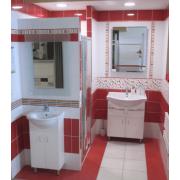 Koupelnová skříňka s umyvadlem Keramia Pro 70x56 cm bílá PRO70Z (obr. 3)