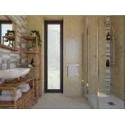 Regál Naturel Home 35,5x160x39,5 cm ořech mat HOMEREG5. obr. 3 