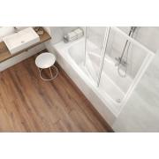 Obdélníková vana Ravak Vanda II 160x70 cm akrylát levá i pravá CP11000000. obr. 2&nbsp;