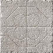 Dekor Cir Reggio Nell´Emilia broletto mix šedá. 1060206-001&nbsp;