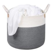 Koš na prádlo SAT šedá SATDKOSBMS. &nbsp;(3)