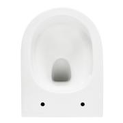 WC závěsné se sedátkem softclose bílé vírové WC01T. &nbsp;(11)