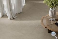 Dlažba Porcelaingres Dune amber šedá - 