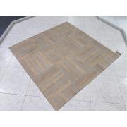Dlažba Kale Deck walnut hnědá.  