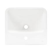 Umyvadlo VitrA Integra 50x43 cm otvor pro baterii uprostřed 7048-003-0001. obr. 3&nbsp;