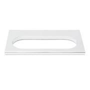 Držák ručníků SAT Evolution R chrom SATDEVOR60. obr. 2&nbsp;