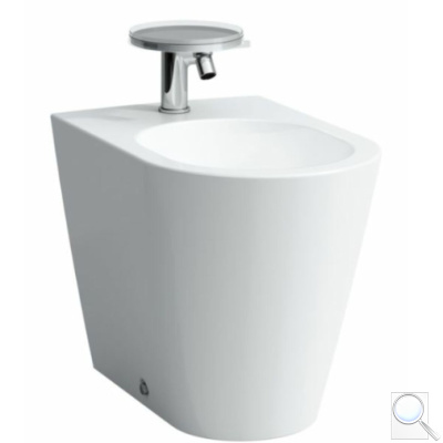 Bidet Laufen Kartell By Laufen stojící, vnitřní přívod H8323310003021. obr. 1