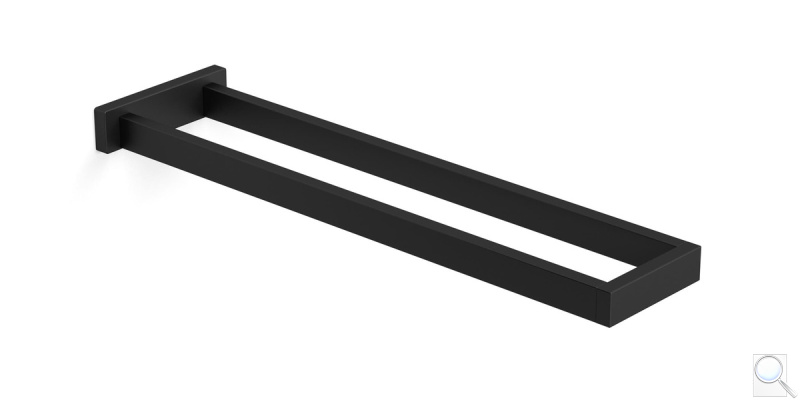 Držák ručníků SAT B-Way S černá mat SATDBWAYS07. obr. 1