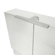 Zrcadlová skříňka Naturel Vario Dekor 75x68,6 cm lamino VARIOG75BI. obr. 4&nbsp;