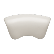 Podhlavník Laguna pro akrylátové vany Laguna - standard (bílá VPSTANDARDNEW0)