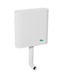 Nádržka na stěnu k WC Laufen H8937110000001