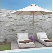 Obklady Mosavit Fachaleta marfil béžová.