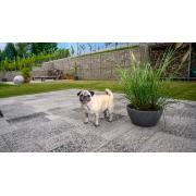 Venkovní betonová dlažba CSB - GRAN TECH. Povrch MINERAL