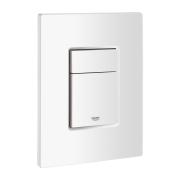 Ovládací tlačítko Grohe Skate Cosmopolitan. alpská bílá (kód: G38732SH0)&nbsp;