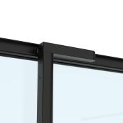 Sprchová zástěna SAT Walk-In se stírací lištou 90 cm SATWISL90C. &nbsp;(4)