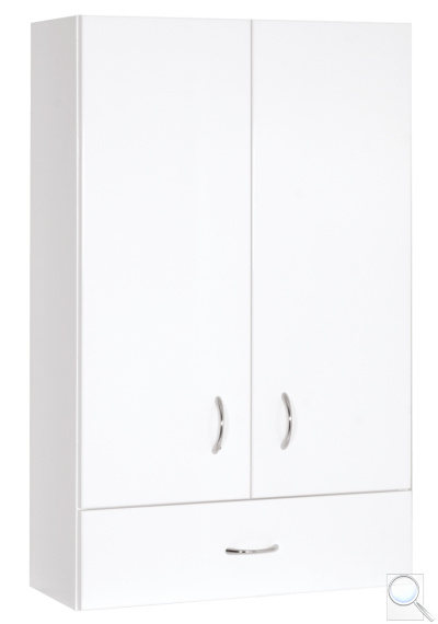 Koupelnová skříňka nízká Keramia Pro 50x21,6 cm bílá PROH50. 