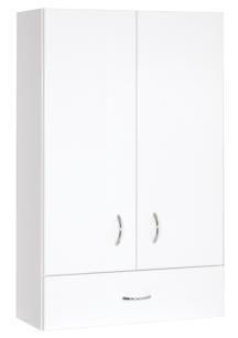 Koupelnová skříňka nízká Keramia Pro 50x21,6 cm bílá PROH50