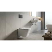 WC se sedátkem softclose závěsné SAT B-Way zadní odpad SATBW52T. &nbsp;(8)