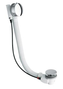 Vanový automat Silfra kulatý cm k vaně SEICRTEK70