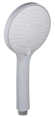 Ruční sprcha SAT B-Way bílá matná SATBSRSKBWB