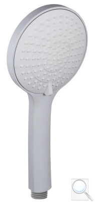 Ruční sprcha SAT B-Way bílá matná SATBSRSKBWB. obr. 1