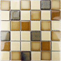 Keramická mozaika Premium Mosaic béžová