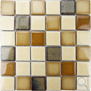 Keramická mozaika Premium Mosaic béžová