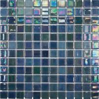 Skleněná mozaika Mosavit Acquaris sahe zelená