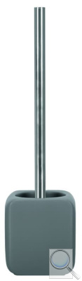 WC štětka Kleine Wolke Cubic antracit 5066901856. obr. 1