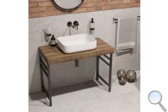 Koupelna Fineza Cement - SIKO-koupelna-v-betonu-cihly-rustikalni-s-volne-stojici-vanou-serie-cement-003