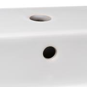 Umyvadlo Ideal Standard Strada 60x42 cm otvor pro baterii uprostřed SIKOSISS0778. obr. 5&nbsp;